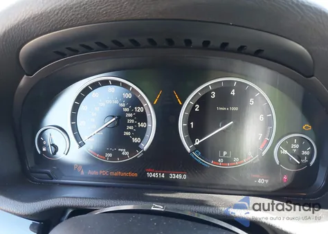 2017 BMW X3 Sdrive28I из США, поврежденный, VIN 5UXWZ7C32H0V86760